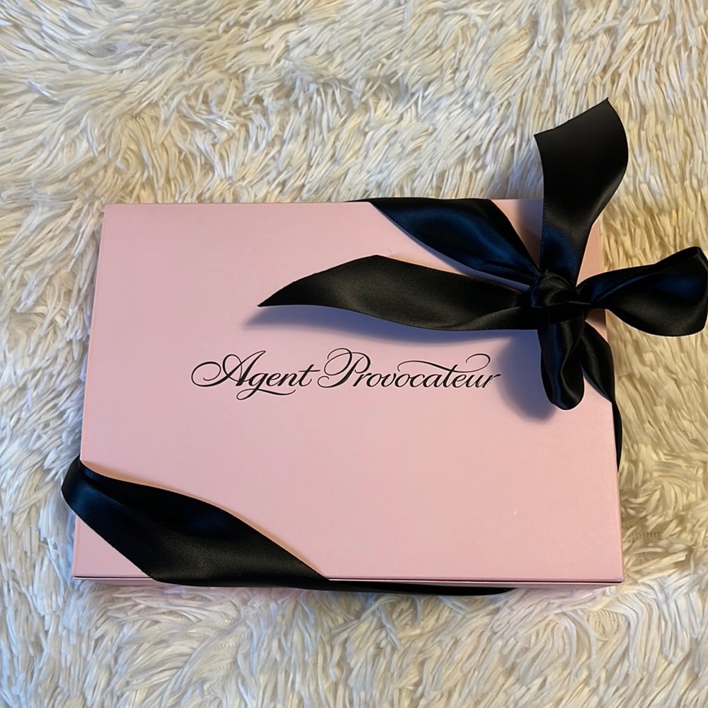 Agent Provacateur box small
